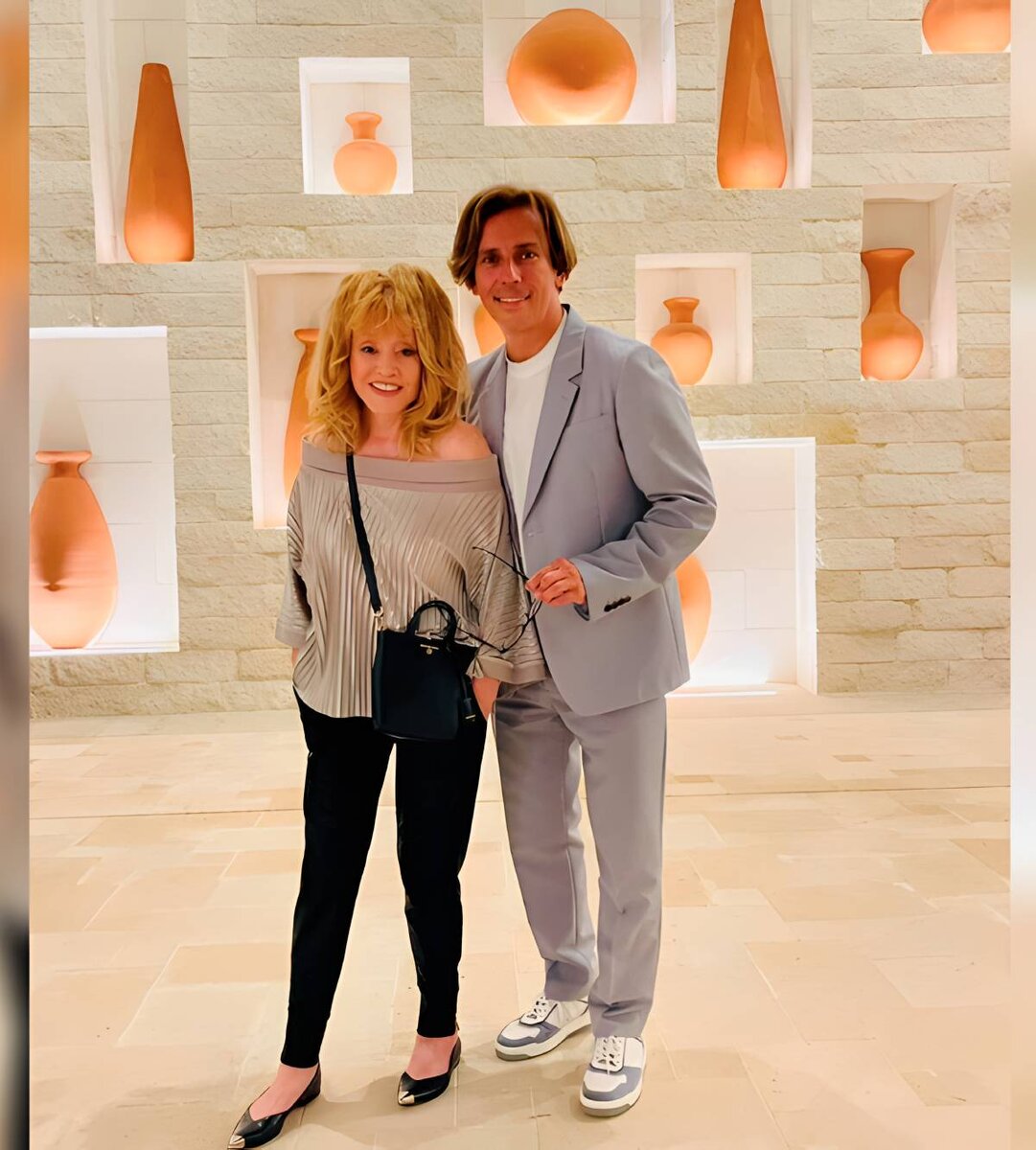 Недавнее фото Пугачёвой