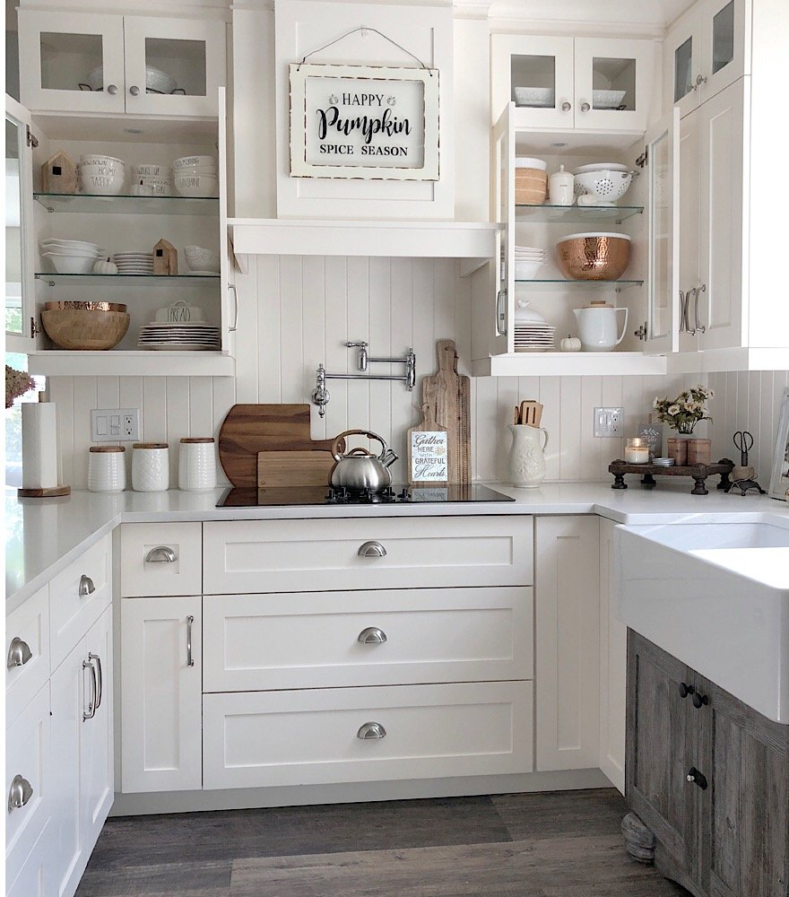 Кованые элементы и графические узоры