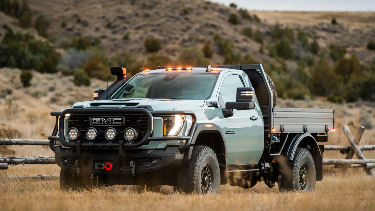Источник фотографии: GMC