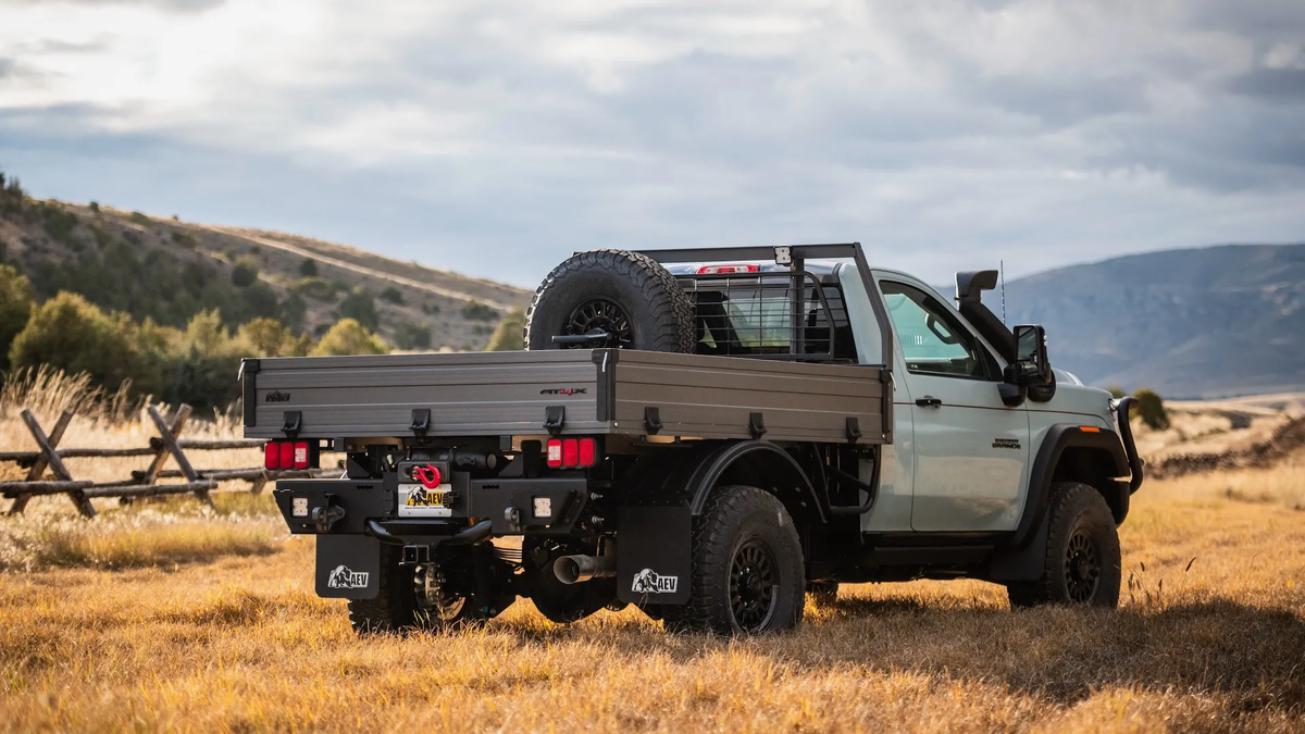 Источник фотографии: GMC