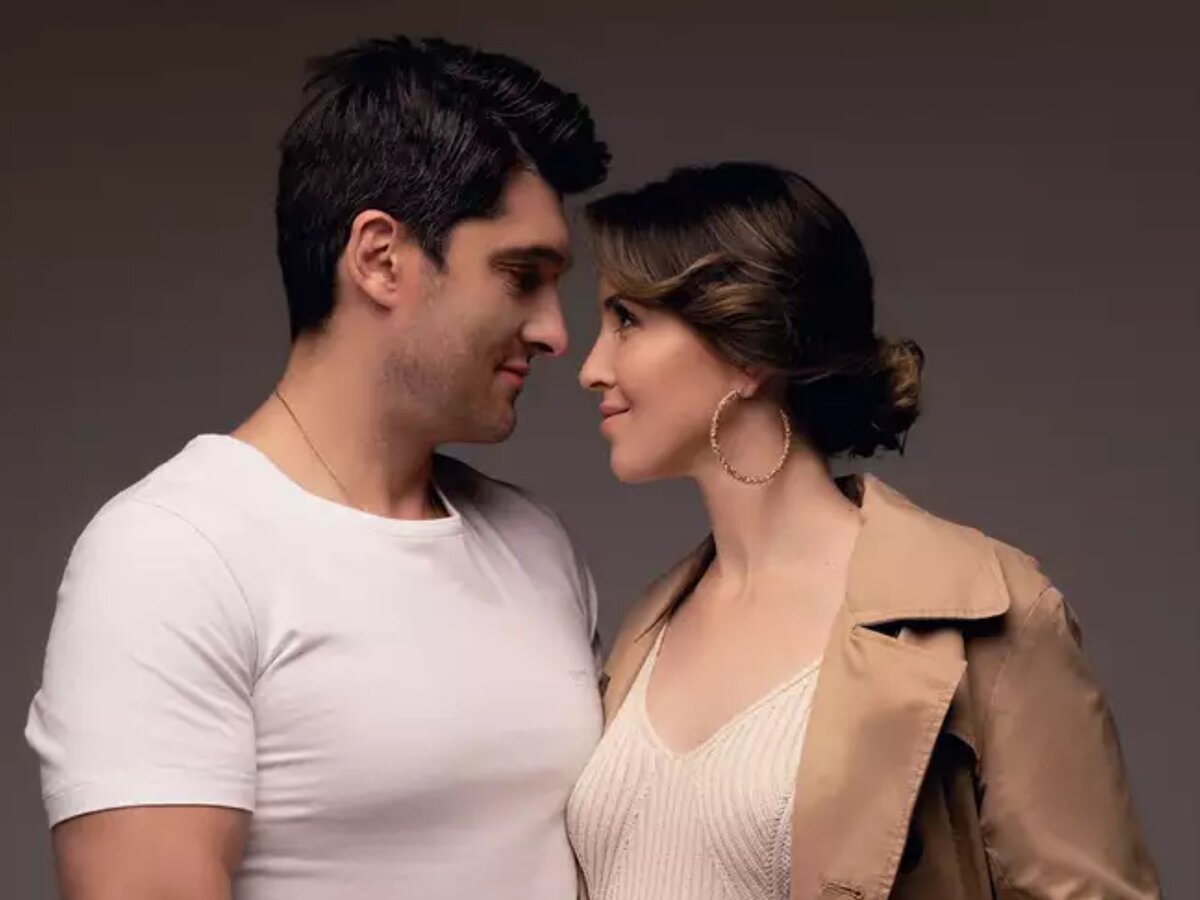 Вахтанг Беридзе и Алеса Качер