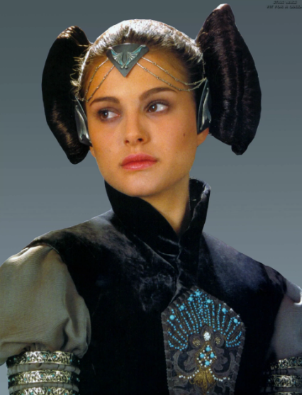 Королева Амидала