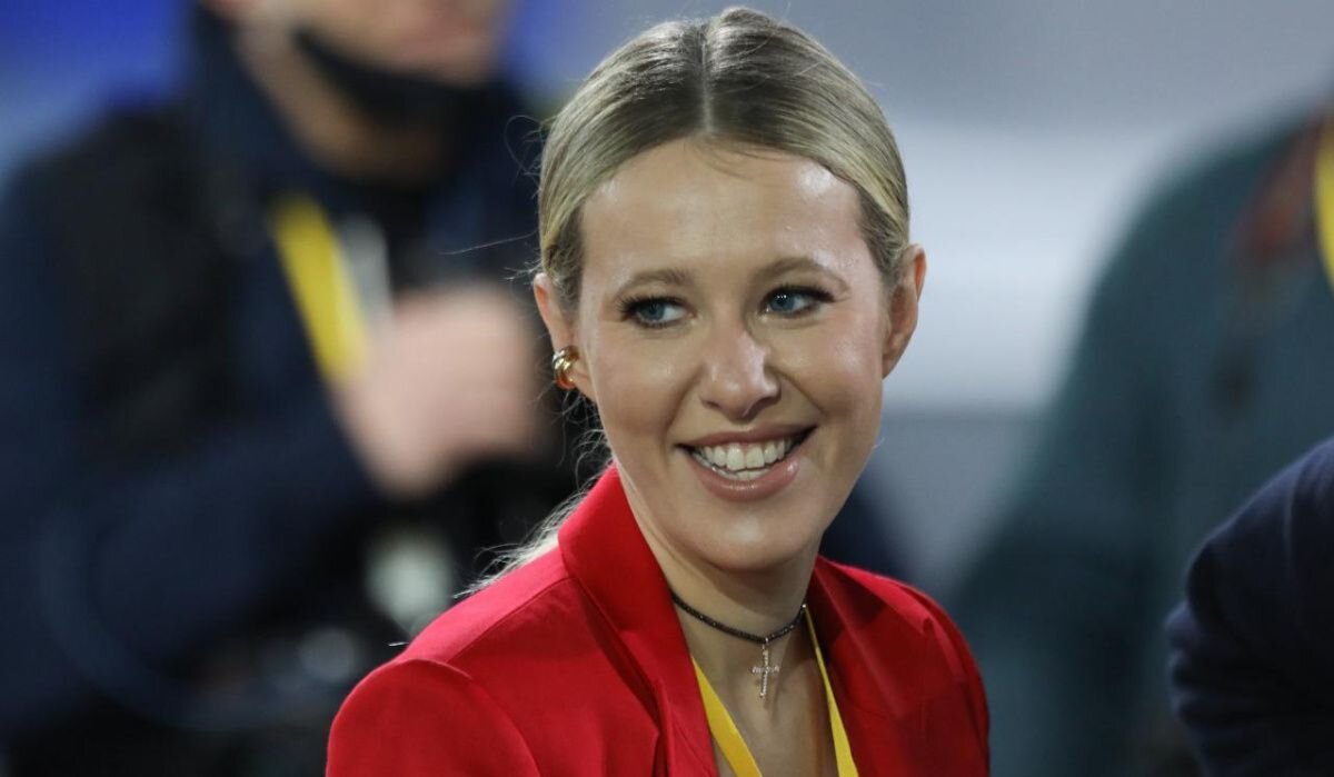     Ксения Собчак. Источник: vecherka-spb.ru Автор фото: Александр Глуз