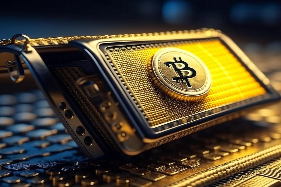 Биткойн кошелек 