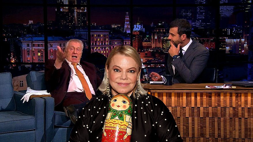 Яна Поплавская напомнила по ком пророчил  Жириновский 