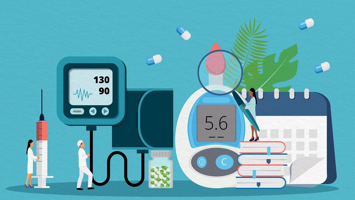 Есть ли у вас риск развития сахарного диабета 2 типа? | FreeLife ...