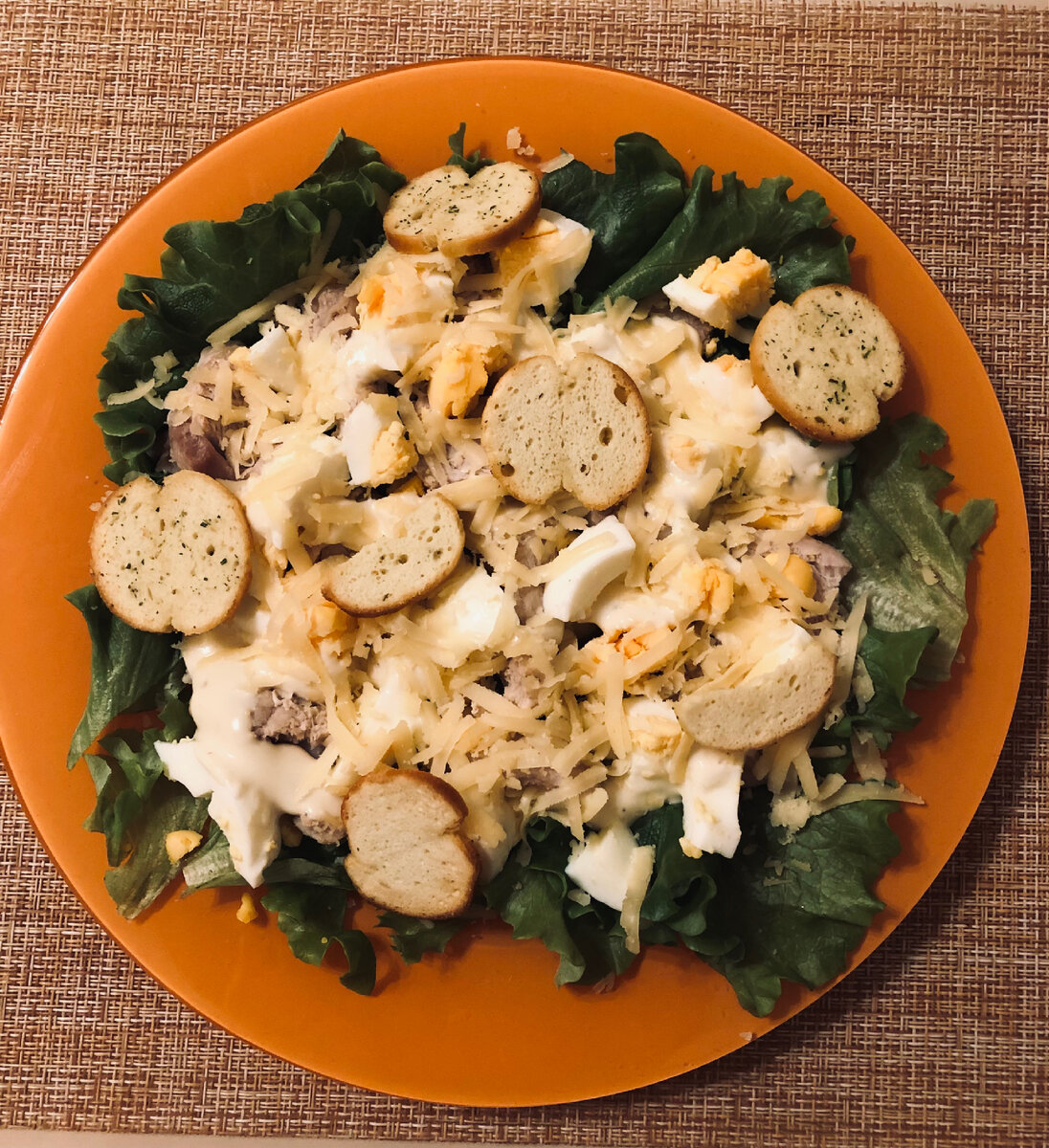 Наш любимый Цезарь. Фото автора. 