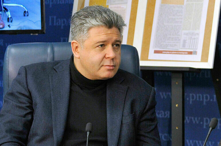   Юрий Инякин/ПГ