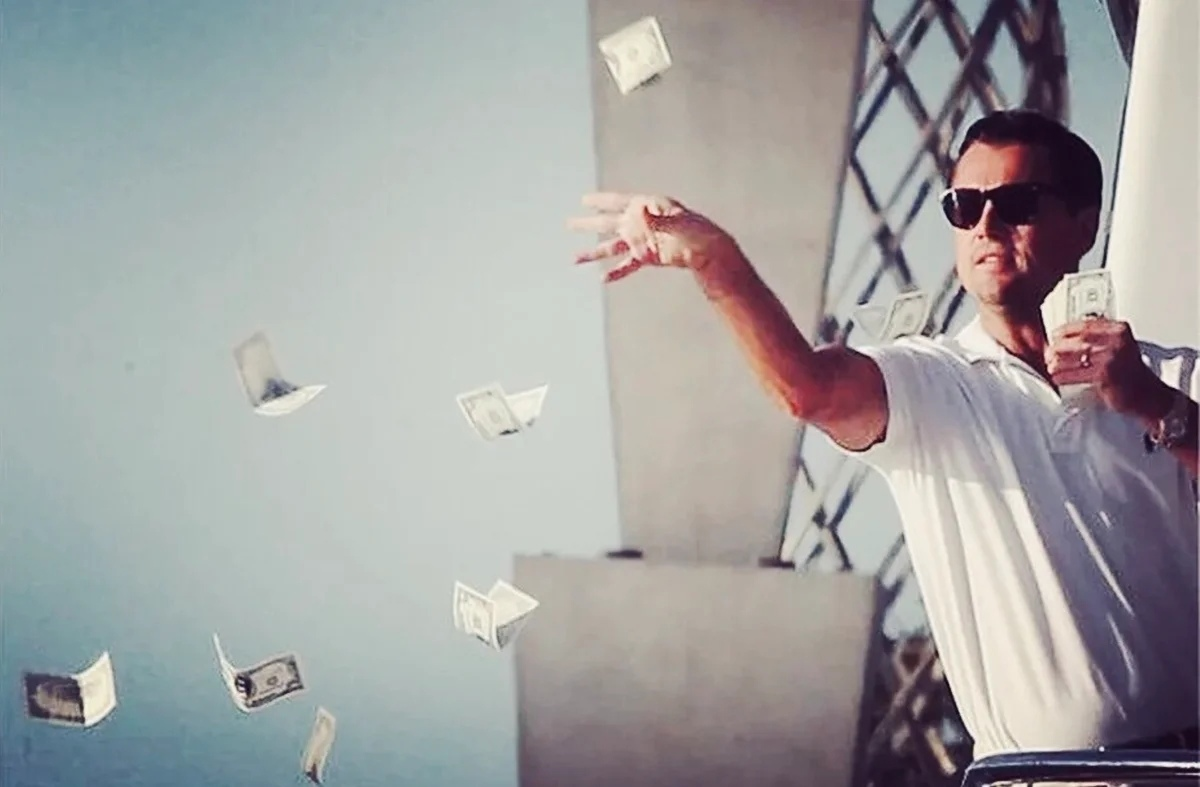 Ликвидность как она есть, попробуйте разбросать бочку нефти.