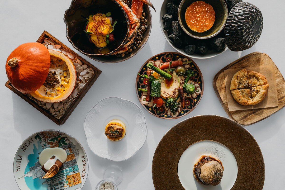       Сет «Как я провел лето» Фото: Savva