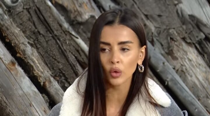 Кристина Бухынбалтэ. Источник: эфиры Дома 2