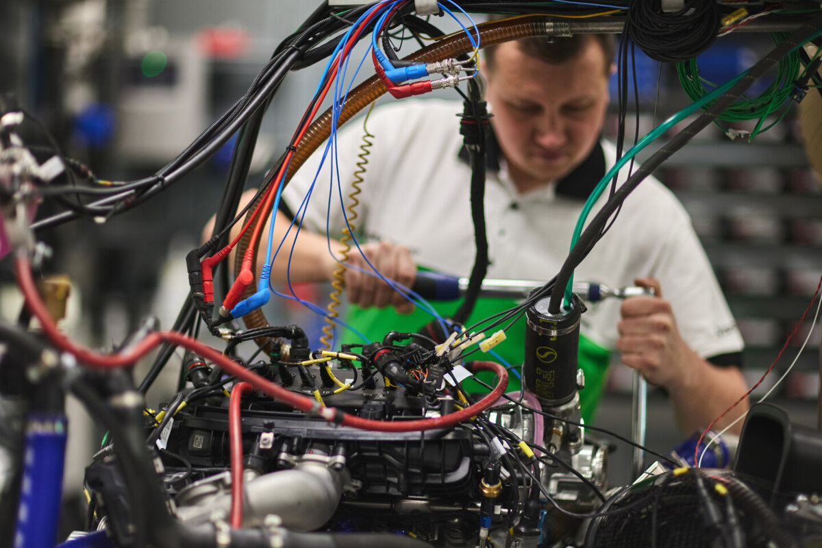 MPI и TSI. Škoda отвечает за двигатели внутреннего сгорания для 7 ...