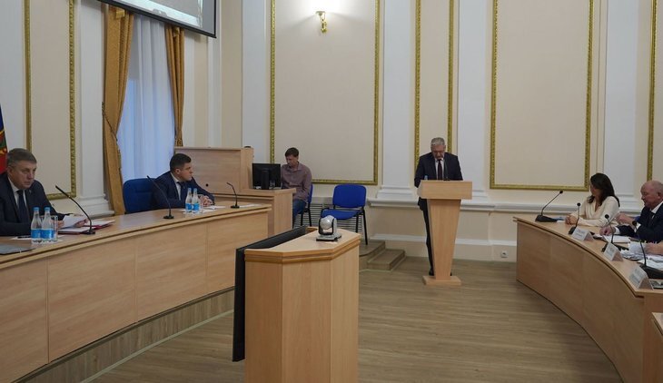    Площади под озимым рапсом в Брянском области за пятилетку увеличились в 12 раз