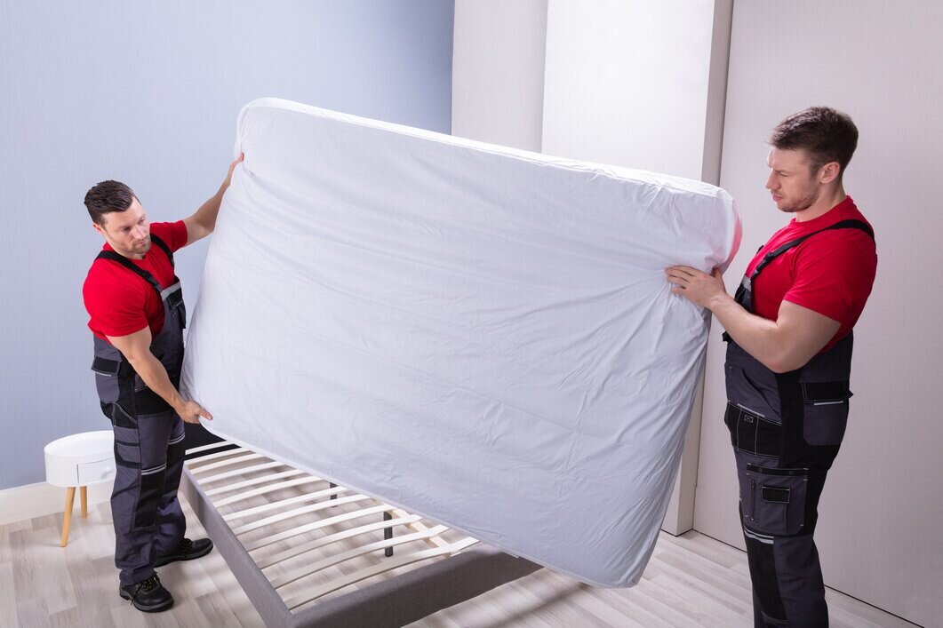 Обеспечить комфорт. Mattress removal Chicago.