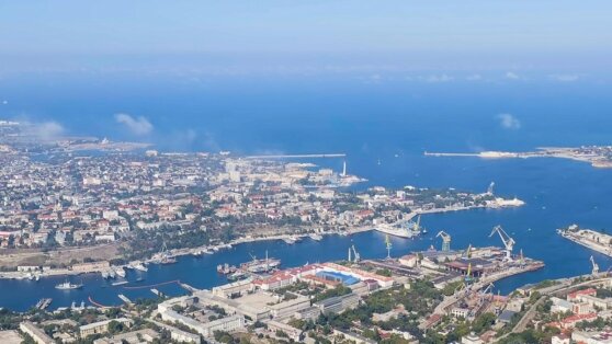    В Крыму сообщили о работе ПВО по уничтожению большого числа воздушных целей Юлия Шелковенко