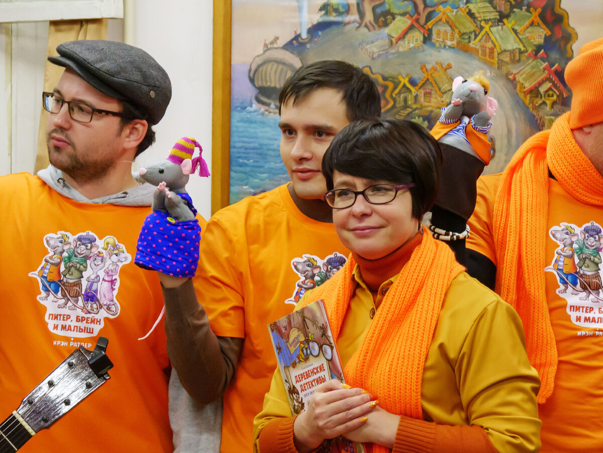 Фото: Михаил Шохин. На фото: Игорь Мальнов, Тимофей Зайцев, Юлия Школьник. 