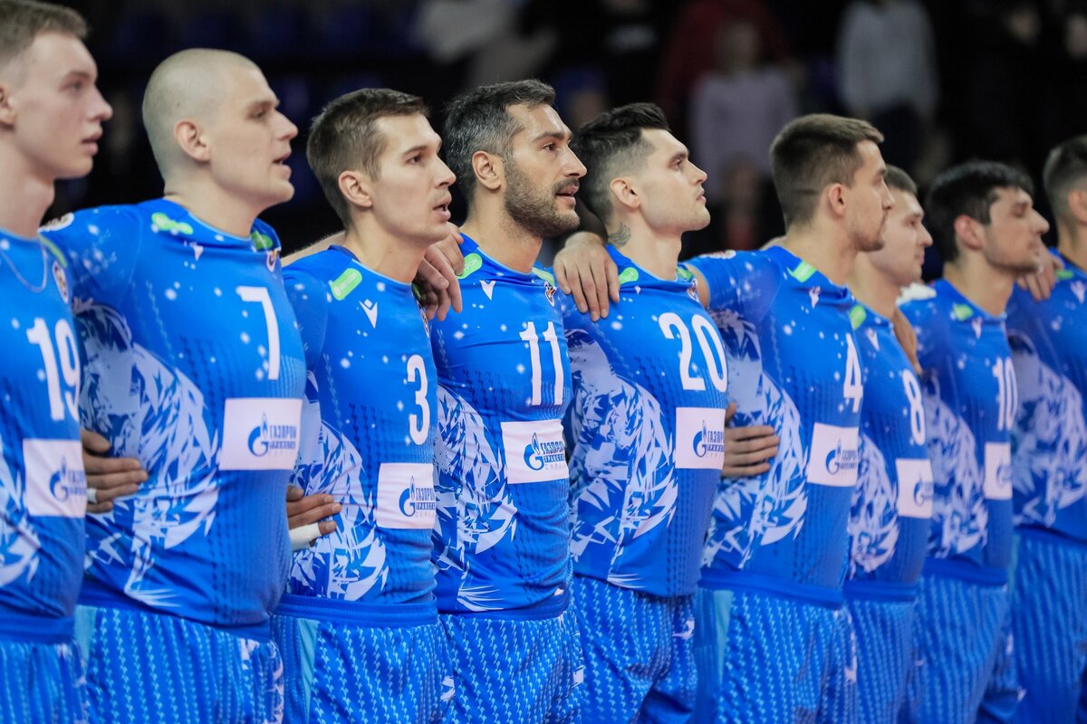    8 ноября в Сургуте пройдет матч чемпионата России по волейболу