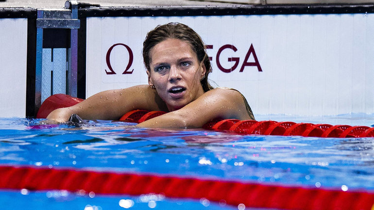    Юлия Ефимова. Global Look Press