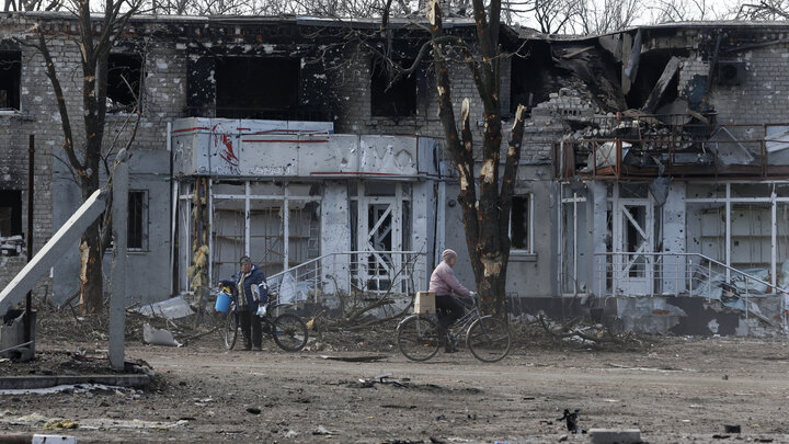 V ICTOR/XINHUA/GLOBALLOOKPRESS