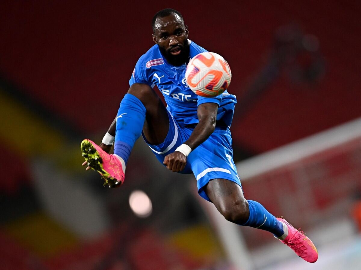    Муми Нгамале © РИА Новости / Алексей Филиппов