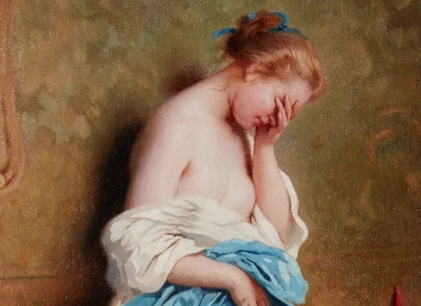 худ. Charles Joshua Chaplin
