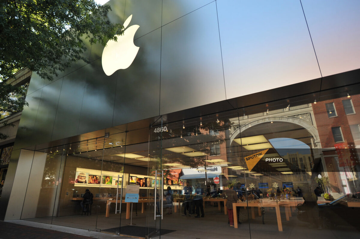 © Sputnik/Елена Нагорных