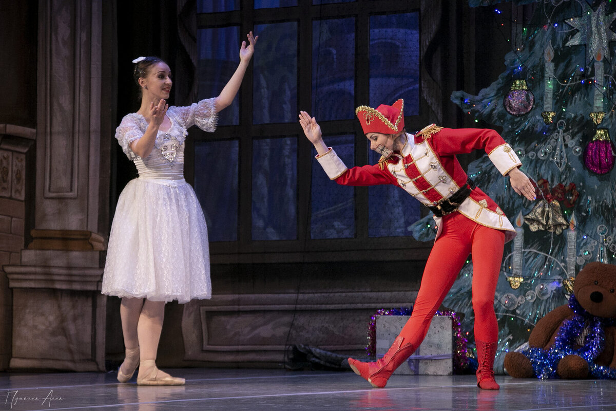 "Щелкунчик"