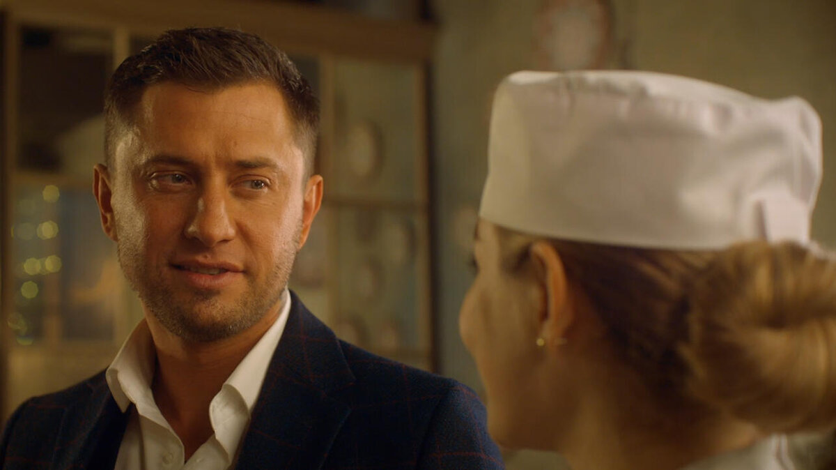    «Новогодний шеф», реж. Василий Ровенский Кадр из фильма