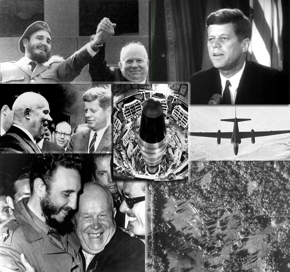Десталинизация карибский кризис. Карибский кризис 1962. Октябрь 1962 года Карибский кризис.