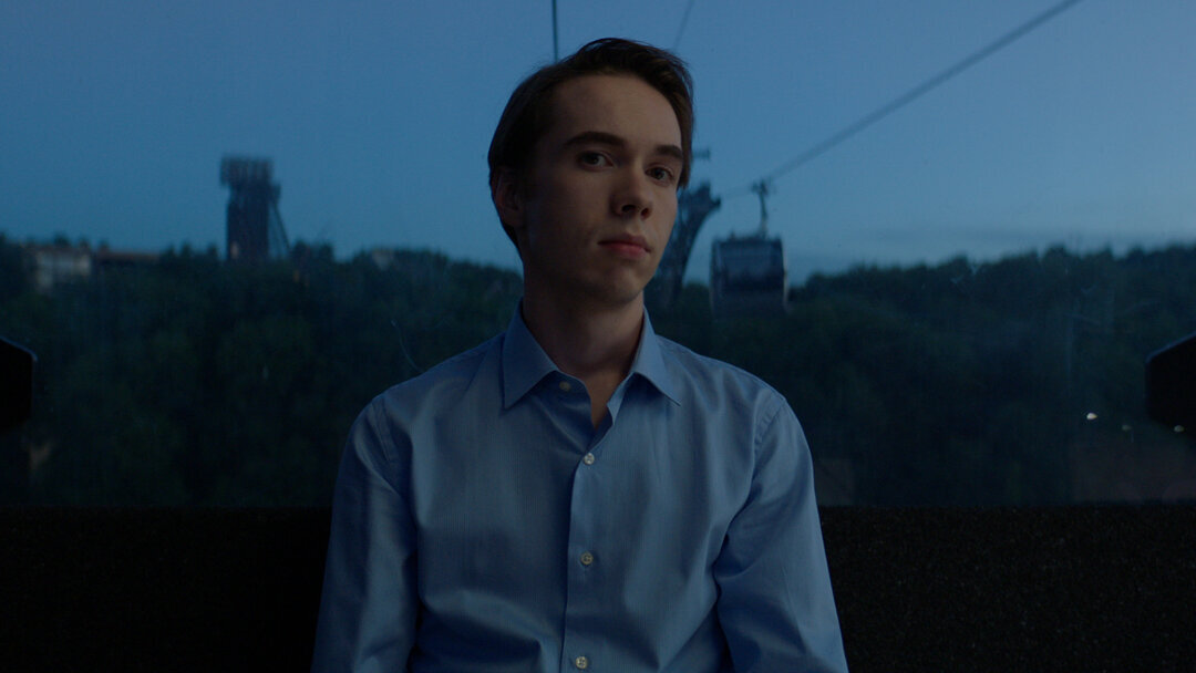 Кадр из фильма «Страсти по Матвею»