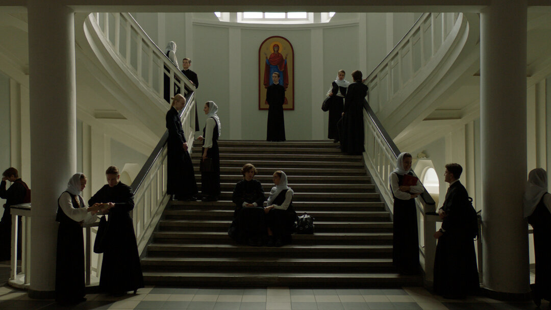 Кадр из фильма «Страсти по Матвею»