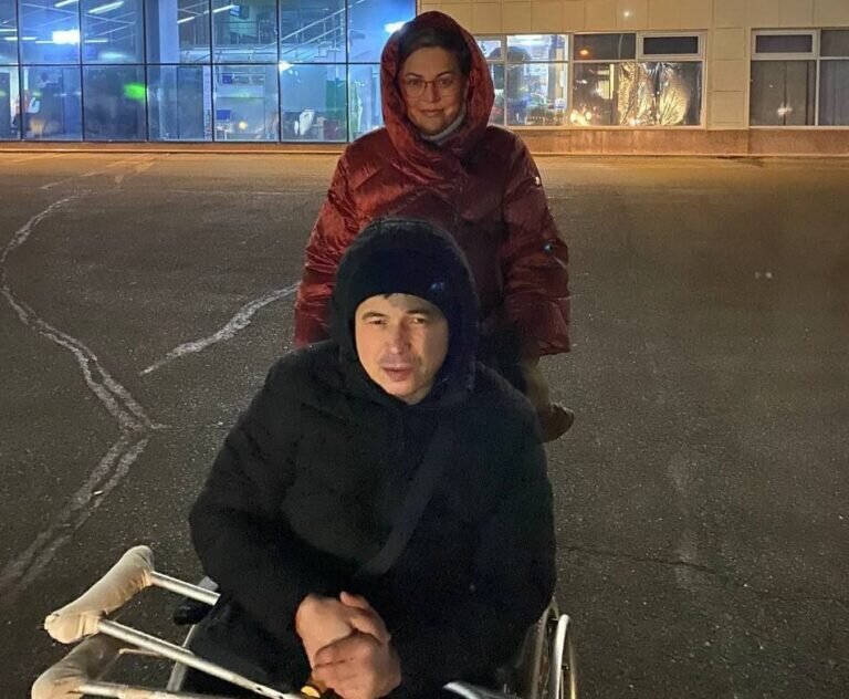    Раненому бойцу СВО из Казани помог оренбургский филиал фонда «Защитники Отечества» Кристина Просвиркина