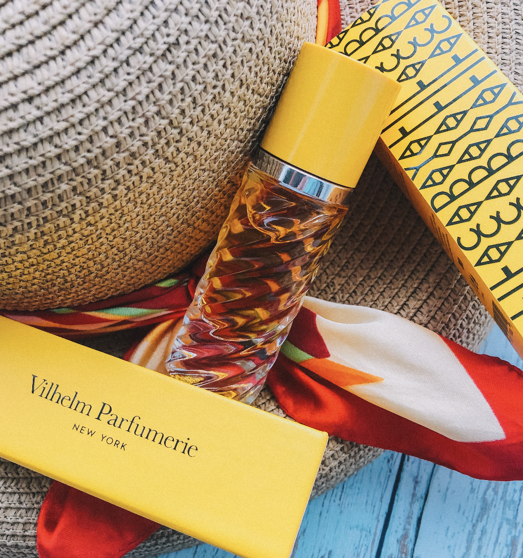 A Lilac a day Vilhelm Parfumerie снова оттолкнул от бренда. Наверное, я никогда не наду свой аромат у Вильгельма...