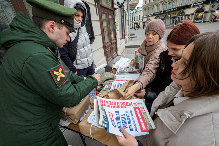   По словам Сафиуллина, количественно-качественные показатели новобранцев республики с началом осенней кампании уже изменились Фото: «БИЗНЕС Online»