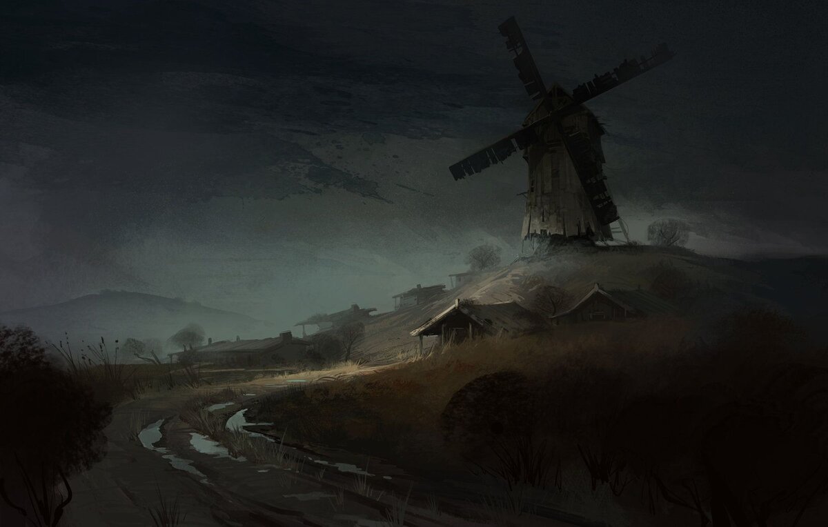 Художник Christian Bravery