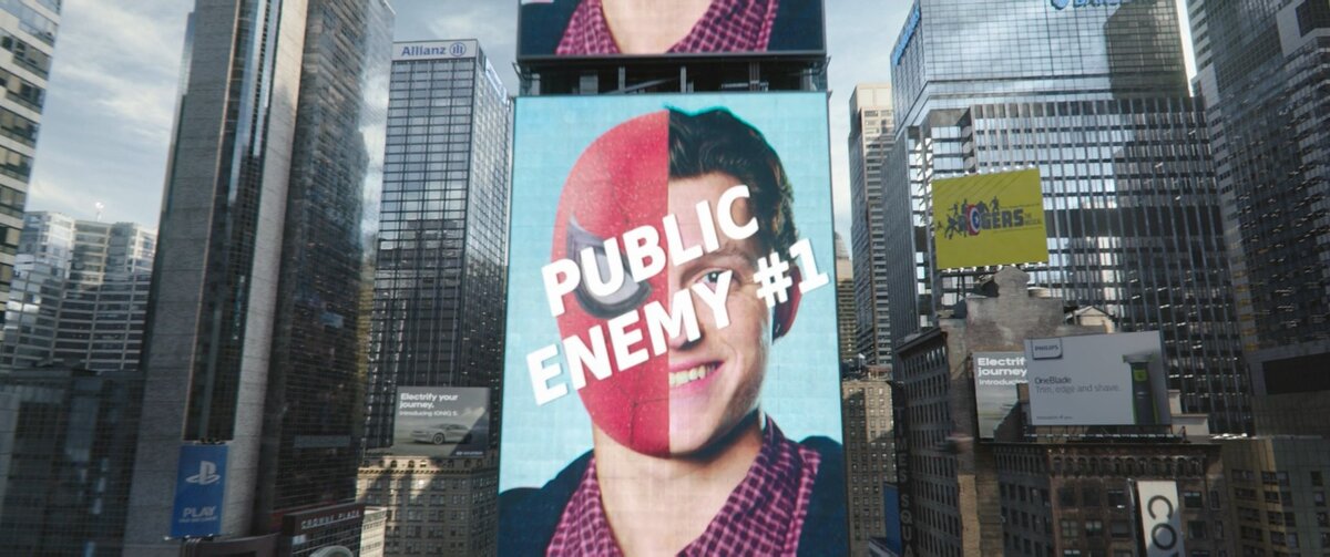 Однако как быстро работают СМИ - новость о разоблачении дружелюбного соседа за минуту облетает весь мир.