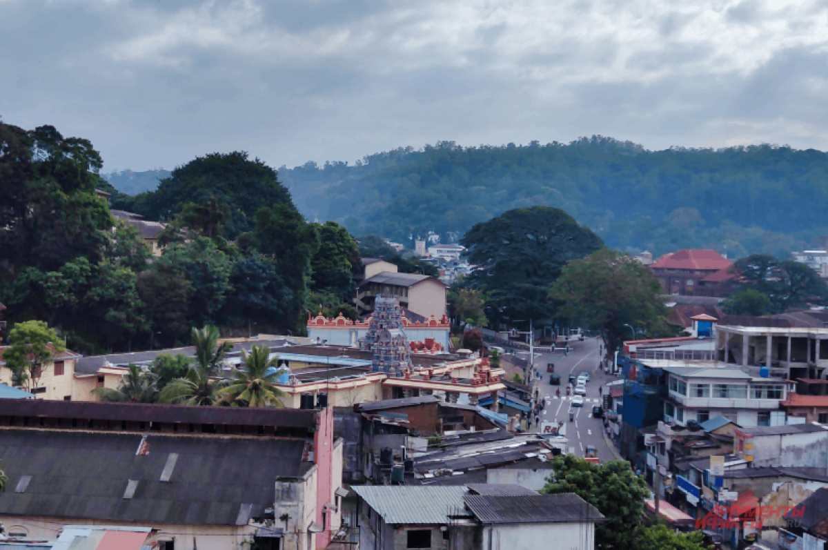    Виза на Шри-Ланку станет для россиян бесплатной с 7 ноября