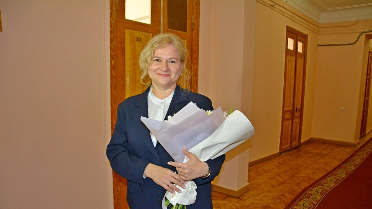    Новый глава Энгельса Юлия Таушанкова объяснила, почему город станет чище Новости Саратова и области – Сетевое издание «Репортер64»