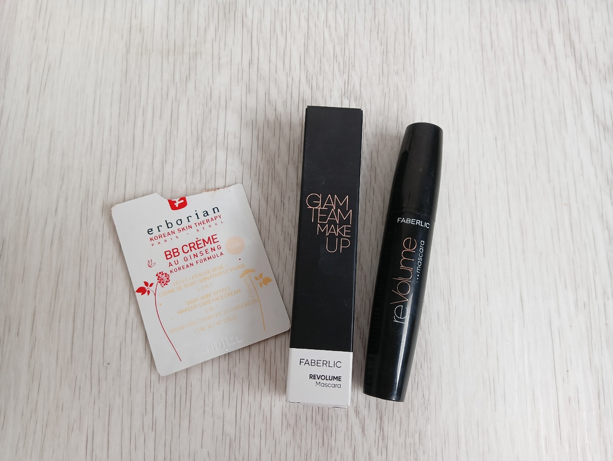 Пустые баночки для категории - Декоративная косметика.