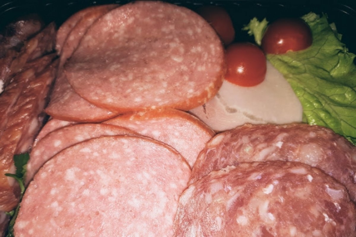    В Тюменской области наши более 800 кг опасных мясных продуктов
