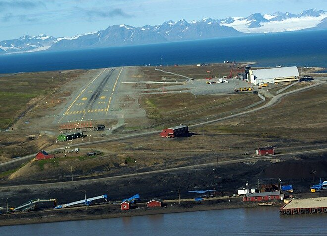 Шпицберген