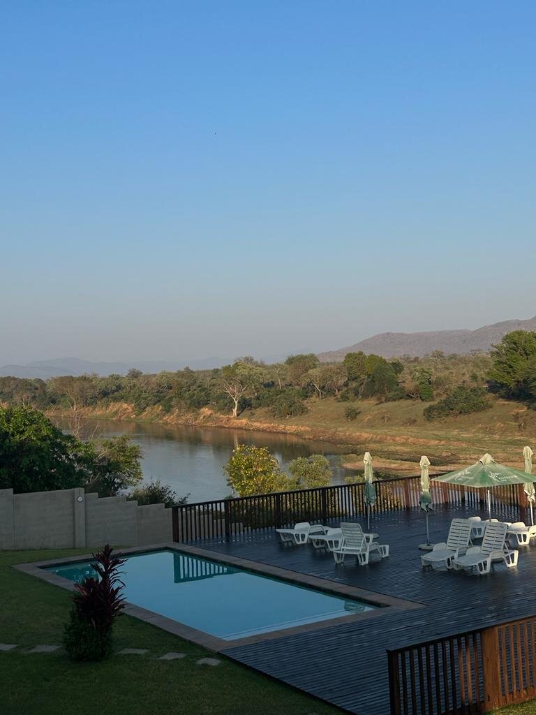 Вид с номера