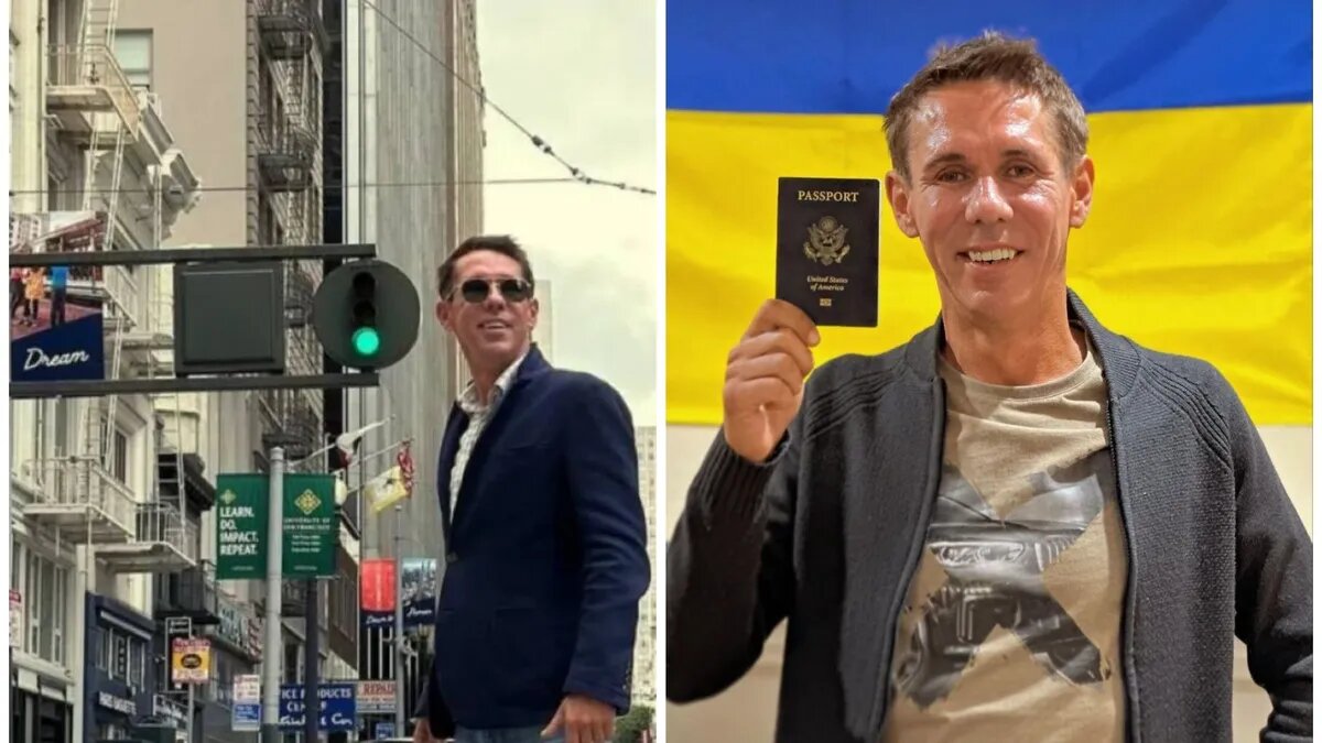 Алексей Панин*. Фото: Instagram*принадлежит Meta*, она запрещена в России и признана экстремистской.