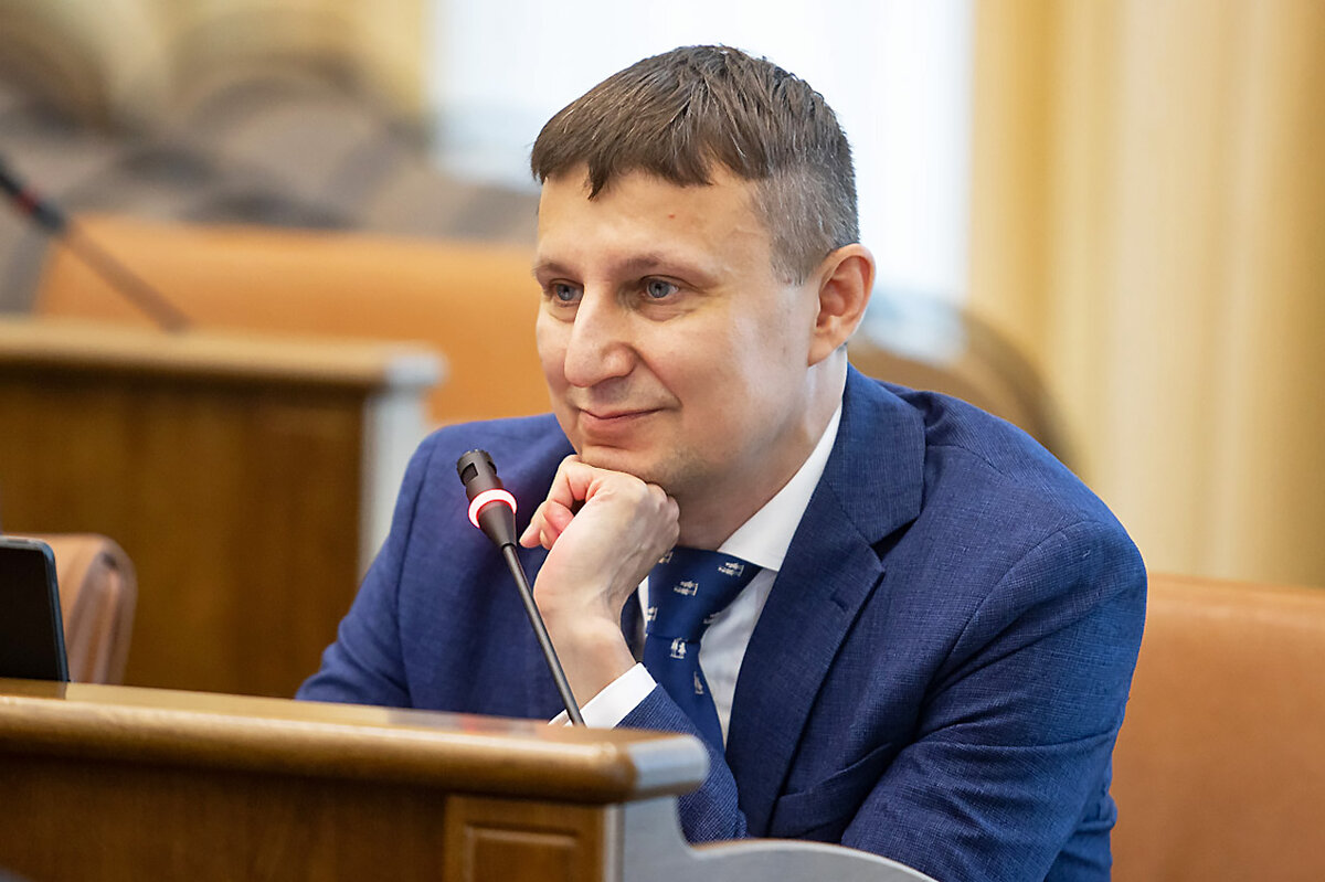     Задержание Александра Глискова стало полной неожиданностью для красноярцев