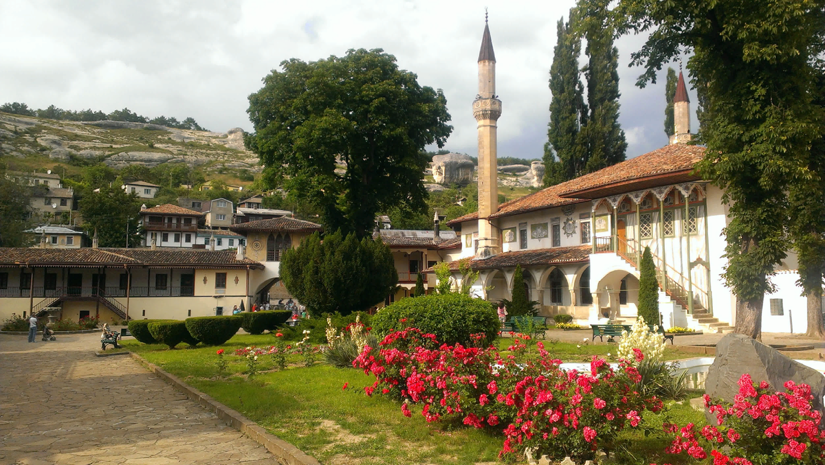 Бахчисарай