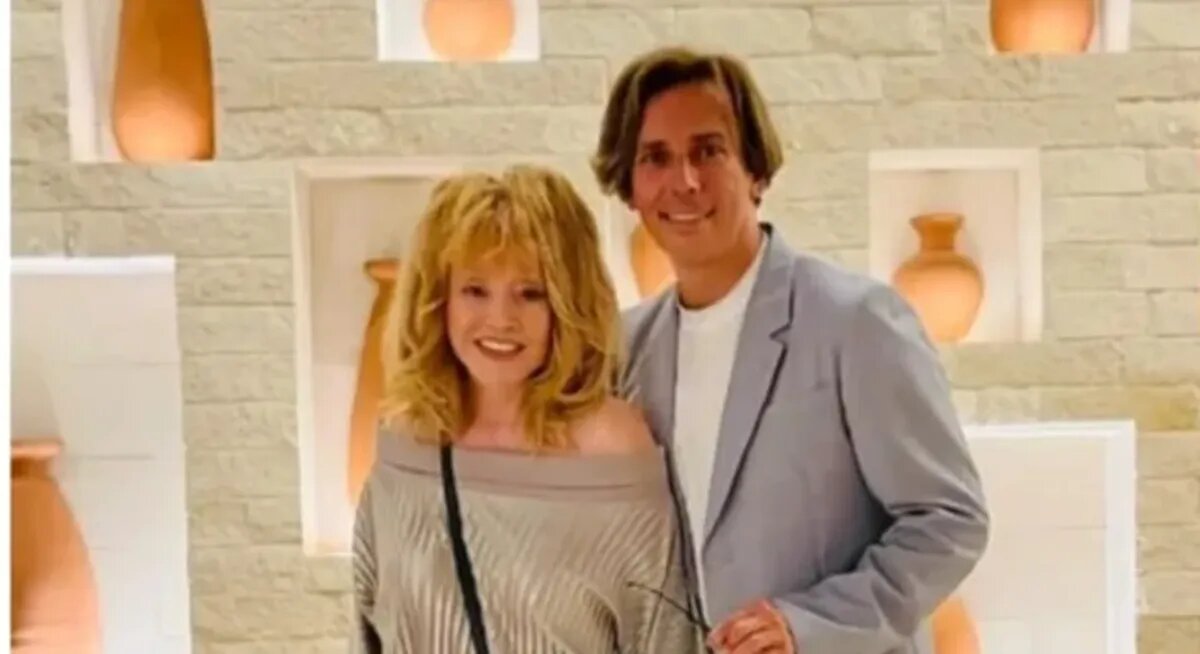 Алла Пугачева и Максим Галкин. Фото: Instagram* принадлежит Meta, которая признана экстремистской и запрещена в РФ.