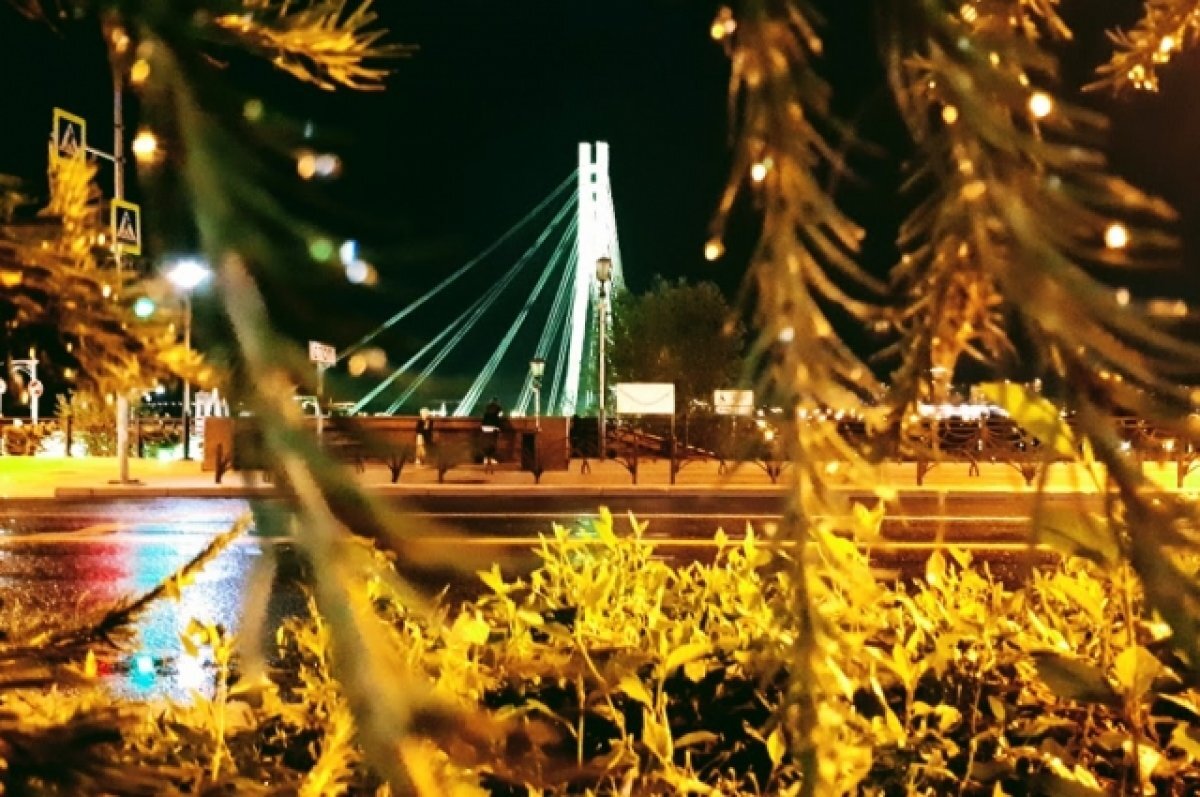    В Тюмени прошли съемки тревел-шоу для Первого канала