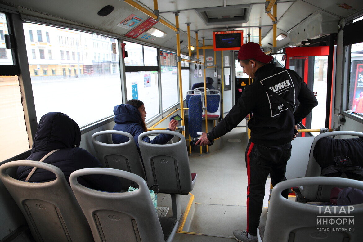 ​Тарифы устанавливаются на основании республиканского закона. Фото: © Михаил Захаров / «Татар-информ»