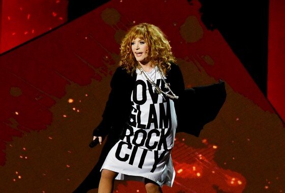    Алла Пугачева