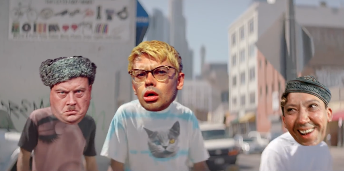 Самое необычное и оригинальное видео поздравление на день рождения, юбилей или корпоратив